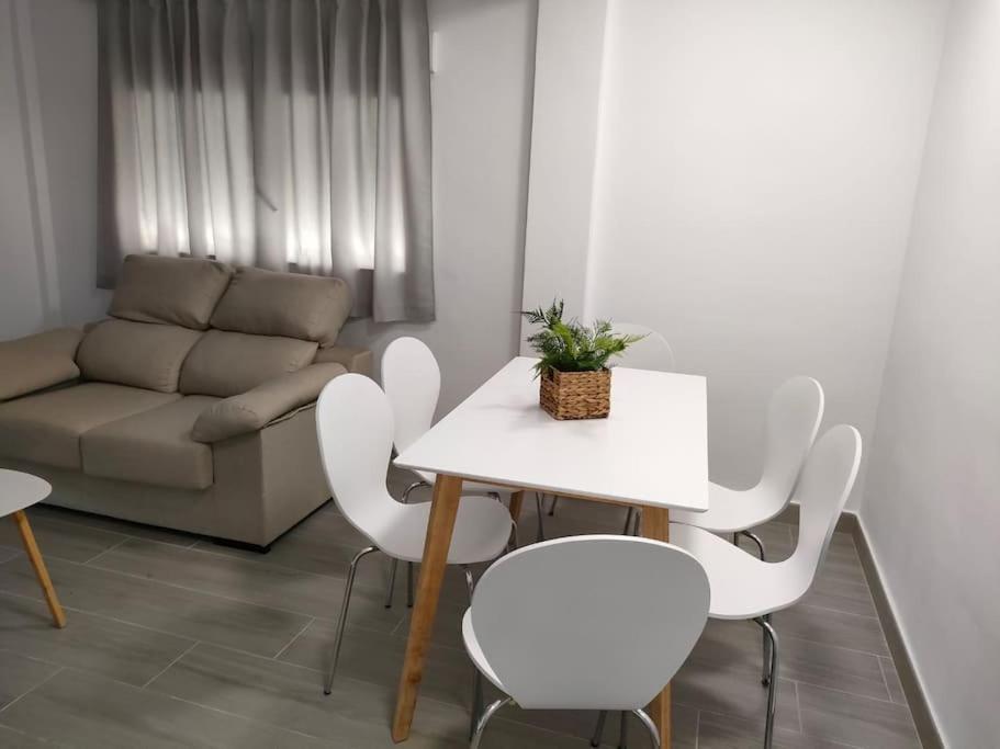 Apartamento Vacacional En 데니아 외부 사진