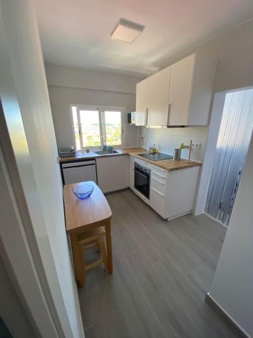Apartamento Vacacional En 데니아 외부 사진