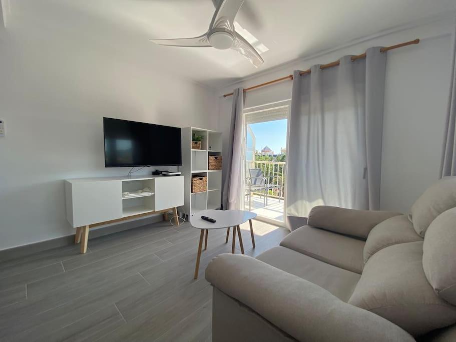 Apartamento Vacacional En 데니아 외부 사진