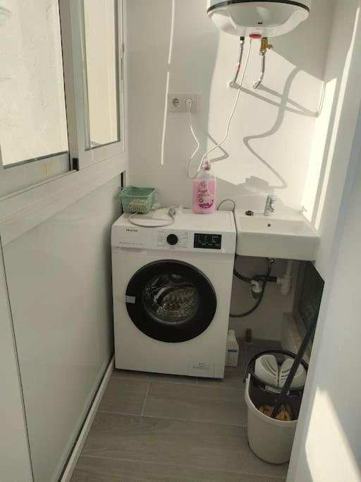 Apartamento Vacacional En 데니아 외부 사진
